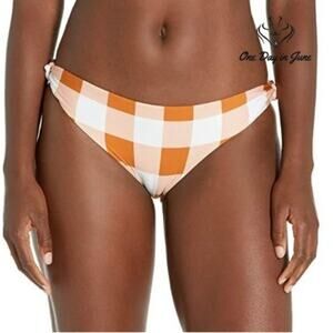 Vicious Young Babes Knotted Bikini Bottom Size S